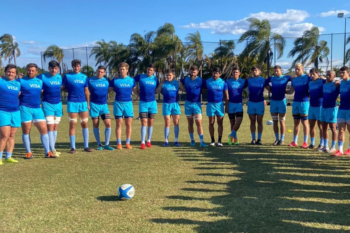 La UAR admitió que seis jugadores y dos asistentes no pudieron reincorporarse al resto del plantel por un incidente a causa de las restricciones sanitarias