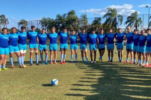La UAR admitió que seis jugadores y dos asistentes no pudieron reincorporarse al resto del plantel por un incidente a causa de las restricciones sanitarias