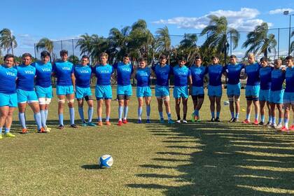 La UAR admitió que seis jugadores y dos asistentes no pudieron reincorporarse al resto del plantel por un incidente a causa de las restricciones sanitarias