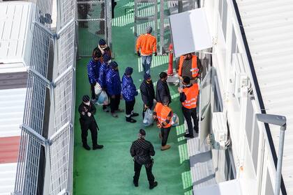 La UE apoya “centros de retorno” en terceros países para aumentar deportaciones