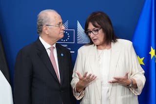 La UE recaba 1.000 millones de US$ en promesas de ayuda para recuperación de Gaza