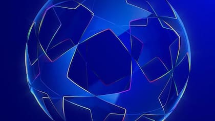 La UEFA presenta la nueva identidad de marca de la Champions League, con cambios en el logo