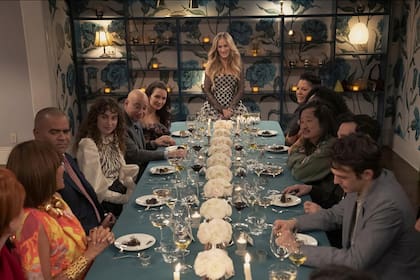 La última cena