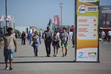 La última Expoagro