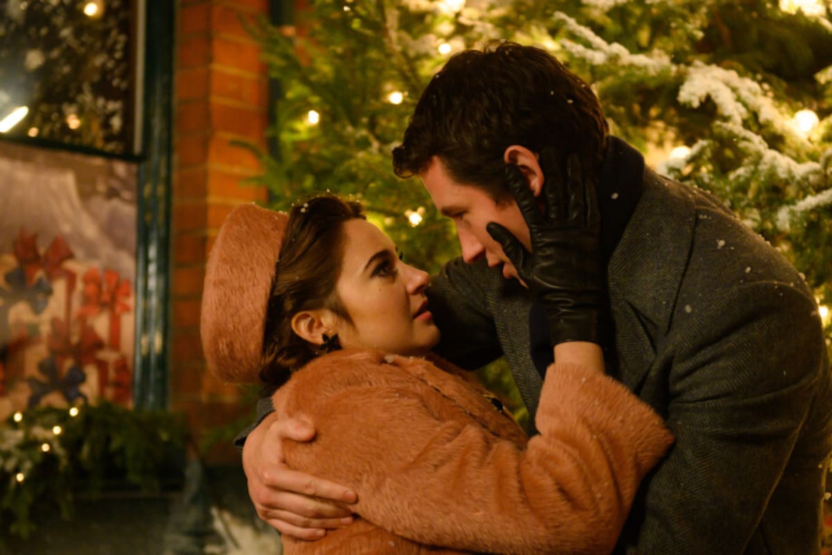 La última carta de amor sigue entre los títulos más destacados del día