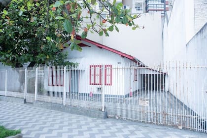 La última 'casita de la Avenida Atlântica' será demolida para construir un edificio de 12 plantas