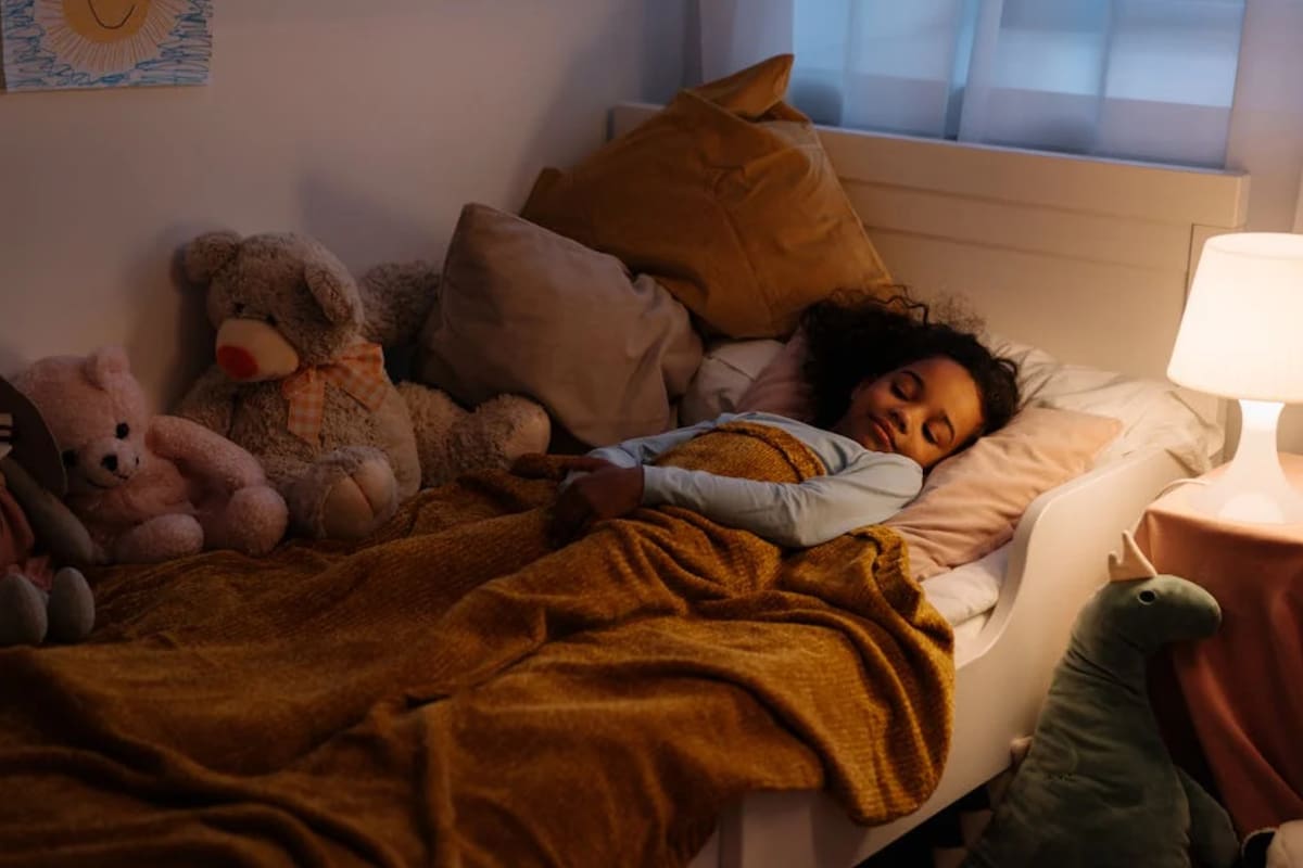 La última comida del día es muy importante para los niños y va a depender mucho de las costumbres de la familia (Foto Pexels)