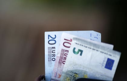 La última cotización del euro oficial