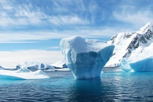 La última Edad del Hielo empezó 110 mil años y culminó hace aproximadamente 10 mil años (Imagen ilustrativa: PIXABAY)