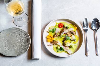 La última edición de Cocina de inspiración tuvo lugar en Crizia