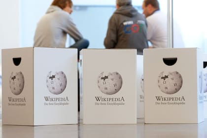 La última edición de WikiCon 2013, celebrada en Alemania y que reúne a editores y especialistas de la enciclopedia libre de todo el mundo para analizar el futuro de la plataforma