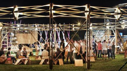 La última edición del festival Hello Wood, en Budapest