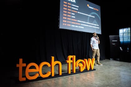 La última edición del TechFlow en Rosario fue en diciembre de 2019, presentada por Juan Peralta, Delivery Unit Manager de dicha ciudad. Endava Latam está planificando una nueva edición virtual para el año que viene.