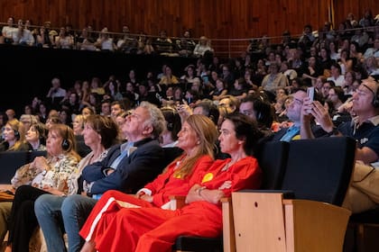 La última edición también se llevó a cabo en el Palacio Libertad, y a sala llena. ¡Anotate!