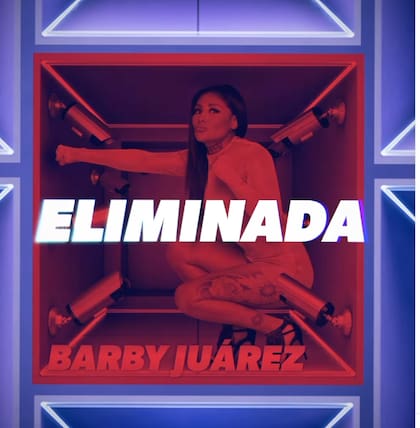 La última eliminada de La casa de los famosos México
