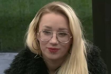 La última eliminada de la casa más famosa del mundo fue Katia “La Tana” Fenocchio