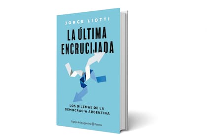 La última encrucijada, Jorge Liotti
