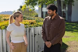 Hayden Panettiere con Jay Shetty, meses antes de su muerte: "No quiero vivir en un mundo sin él"