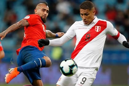 La “última esperanza” a la que Chile y Perú se aferran para entrar al Mundial Qatar 2022