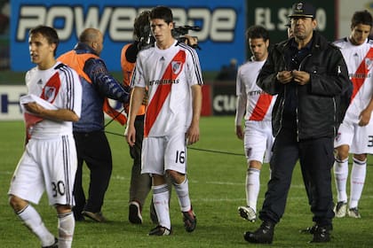 La última vez que River no superó la etapa de grupos en la Copa Libertadores fue en 2009; ahora, contra Fluminense, intenta evitar el mismo desenlace.
