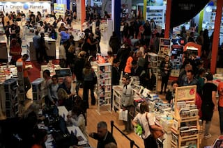 La Feria del Libro “no se rindió”: la 46ª edición abrirá en abril con un discurso de Guillermo Saccomanno