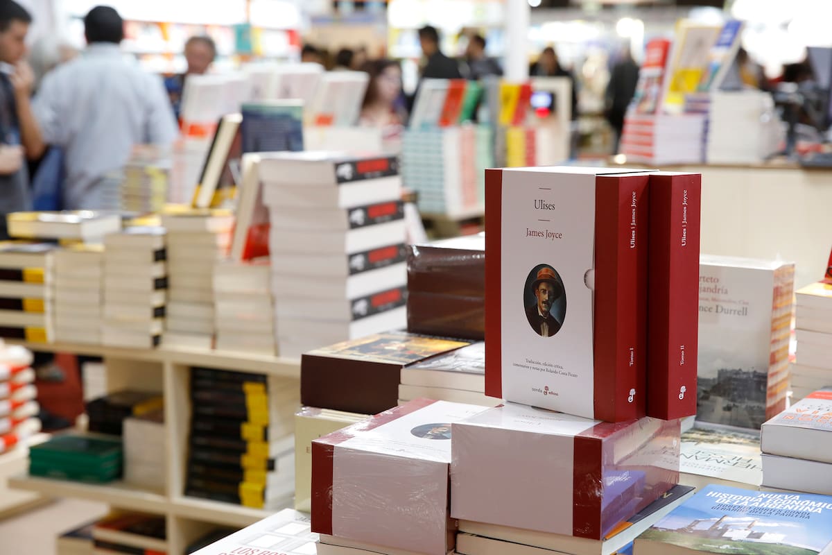 La última Feria del Libro de Buenos Aires se realizó en 2019; en abril, regresa a La Rural tras la pandemia, y la expectativa en la industria es grande