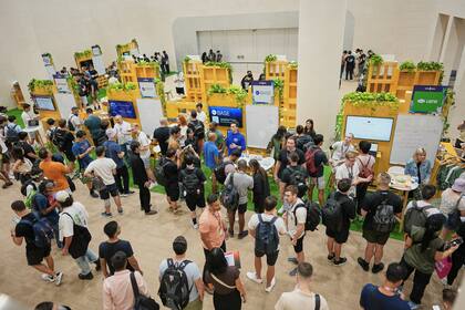 La última feria mundial de Ethereum tuvo lugar en Tailandia