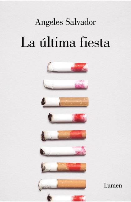 "La última fiesta", de Ángeles Salvador