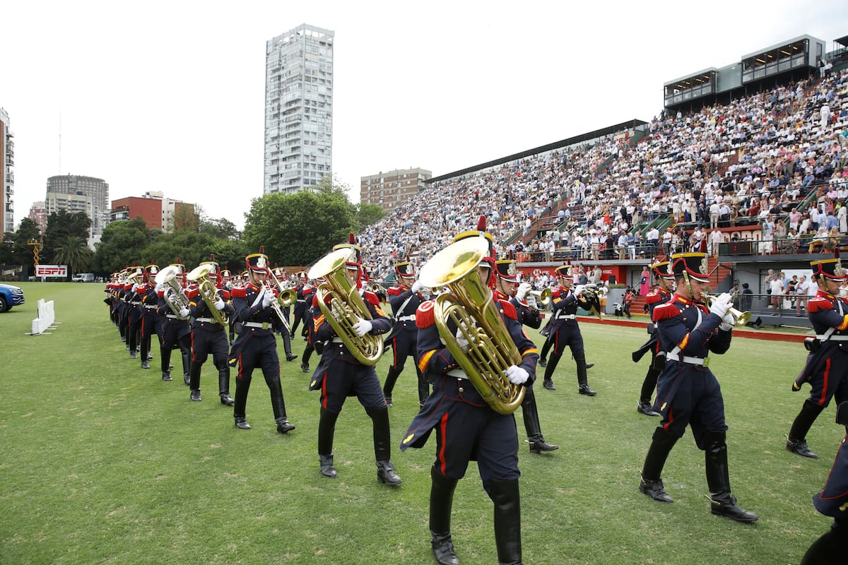 La última final de Palermo y un marco que no será tal en virtud de los protocolos