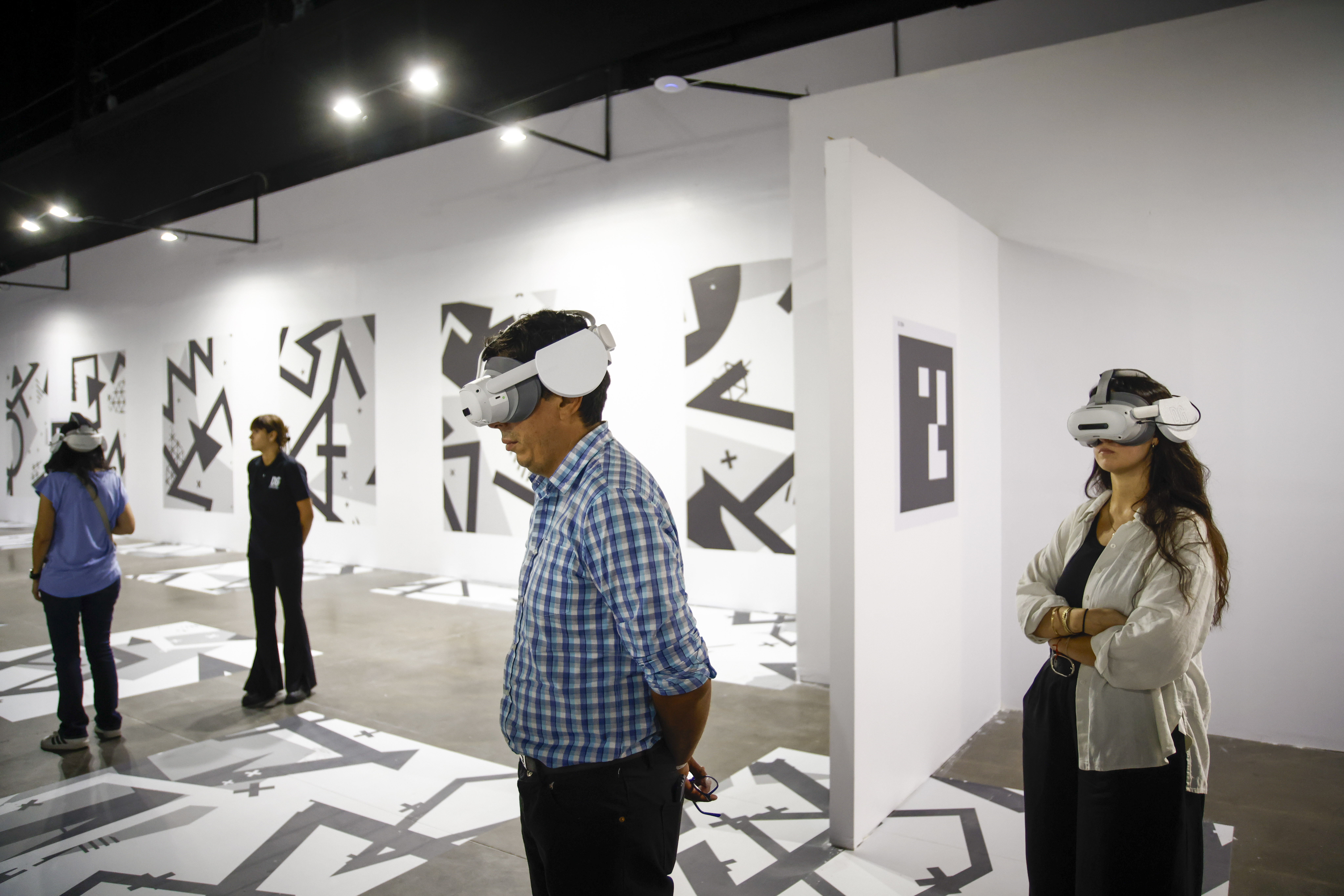 La última fortaleza, una expedición en realidad virtual
.