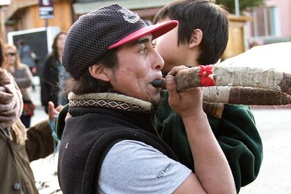 La última foto de Rafael Nahuel, el joven mapuche asesinado en 2017 en un desalojo en Villa Mascardi por efectivos de la Prefectura