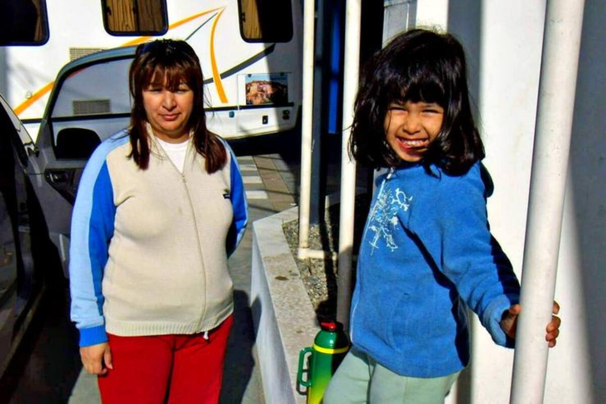 La última foto de Sofía Herrera