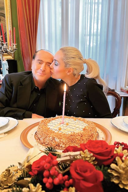 La última foto que la diputada compartió de los dos, el 9 de enero pasado, cuando cumplió 33 años. “No hay mejor celebración que la que se pasa con la persona que amas”, escribió.