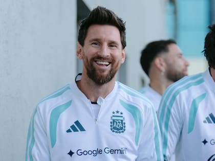 La última función de Lionel Messi