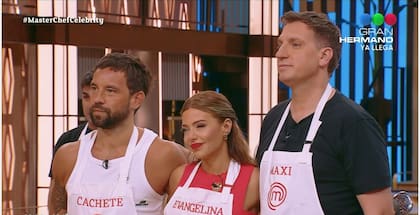 La última gala de eliminación de MasterChef dejó dos participantes afuera