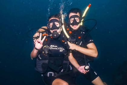 La última imagen publicada por Pura Vida en Facebook