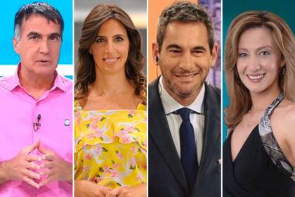 La última instancia del debate presidencial 2023 contará con cuatro moderadores