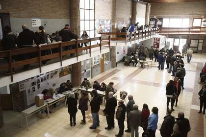 La última jornada en la que los argentinos fueron a votar fue el 11 de agosto