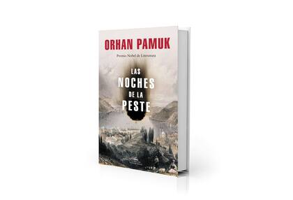 La última novela de Pamuk está construida a través de una doble perspectiva femenina