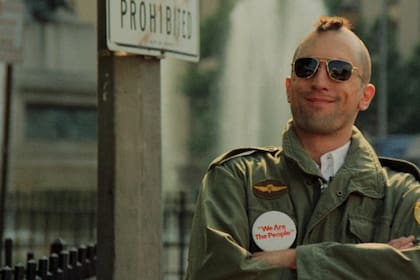 La última oportunidad para ver Taxi Driver en Netflix es el 30 de noviembre (Foto: IMDb)