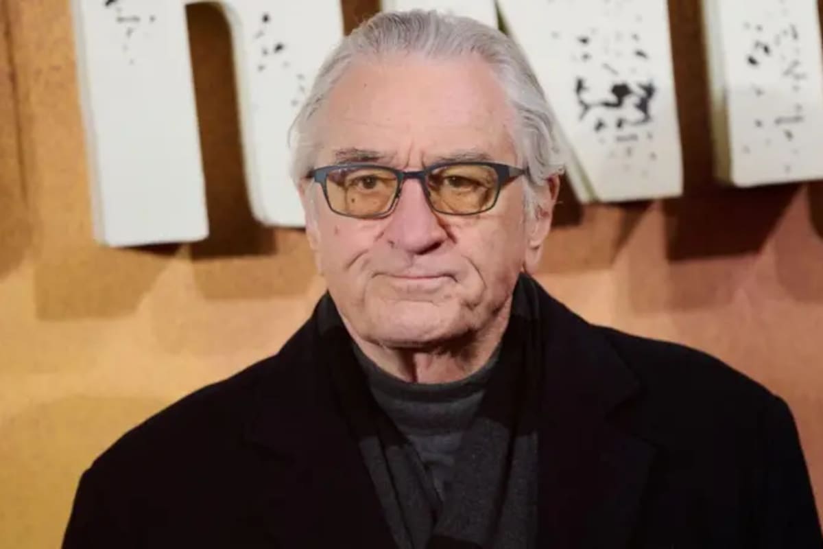 La última película de Robert De Niro, el drama de gánsteres basado en la vida real "The Alto Knights: Mafia y poder", se estrenó en marzo