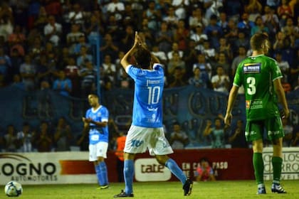 La última postal en Río Cuarto: Pablo Aimar le dijo adiós al fútbol en la Copa Argentina