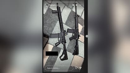 La última publicación en Instagram de Salvador Ramos antes del tiroteo en Texas, que resultó en la muerte de 19 chicos y 2 adultos