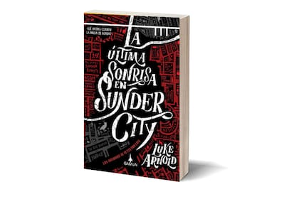 "La última sonrisa en Sunder City" está protagonizada por un mago algo escéptico