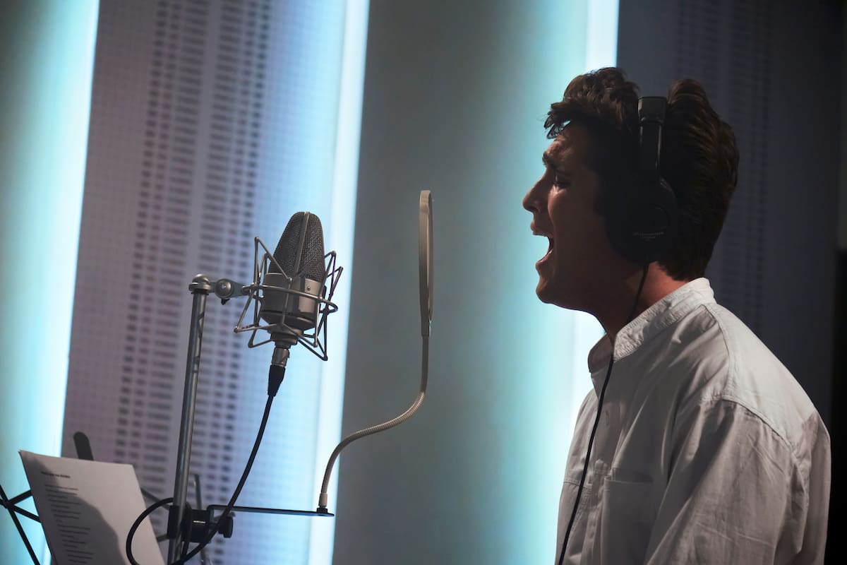La última temporada de la serie de Luis Miguel, incorporación del mes