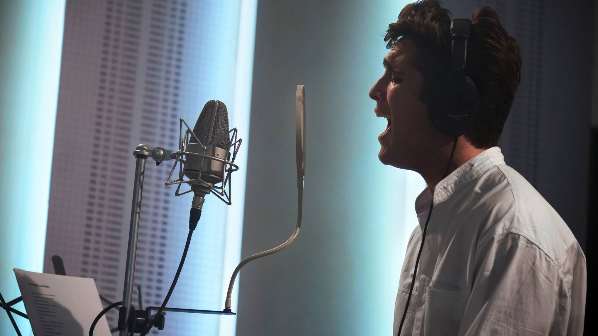 La última temporada de la serie de Luis Miguel, incorporación del mes
