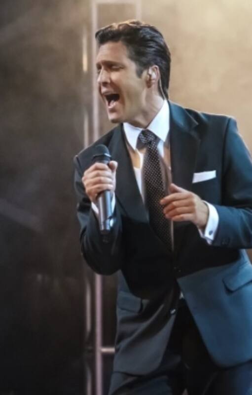 La última temporada de la serie de Luis Miguel, incorporación del mes
