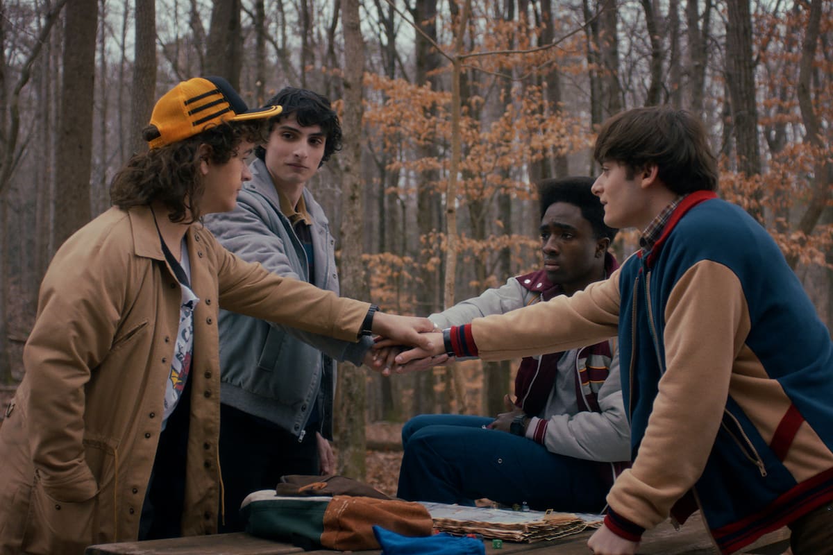 La última temporada de Stranger Things se lanzará en partes (Netflix)