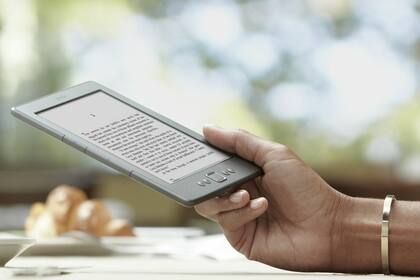 La última versión del Kindle