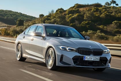 La última versión del Serie 3, el modelo más vendido de BMW
